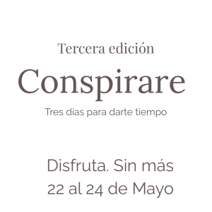 Conspirare {Tercera Edición}